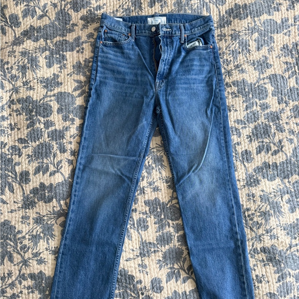 MOTHER jeans